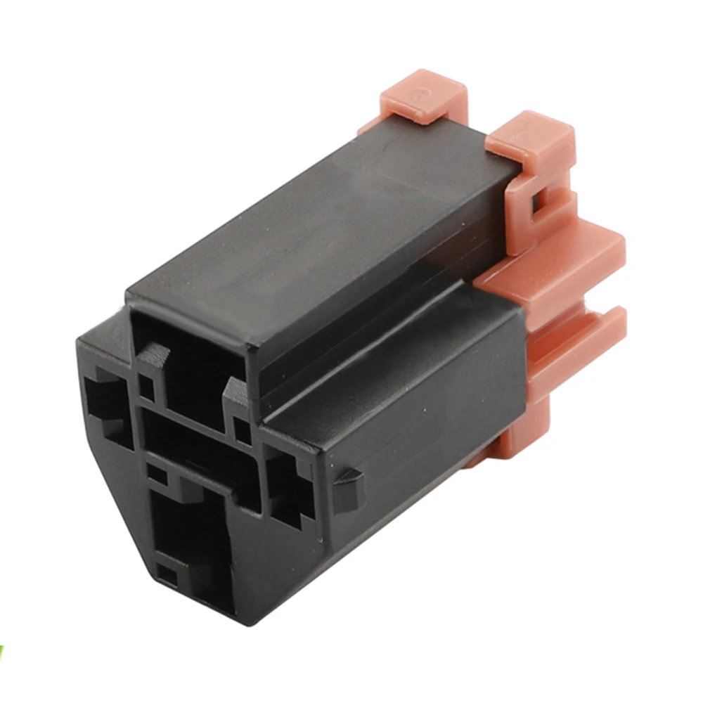 

2/5/10/20/50/100sets 4pin auto plastic electric auto cable housing harness unsealed plug connector