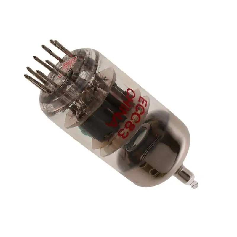 Практичная Hi-Fi Аудио Электронная трубка DIY ECC83 12AX7/7025 для гитарного усилителя