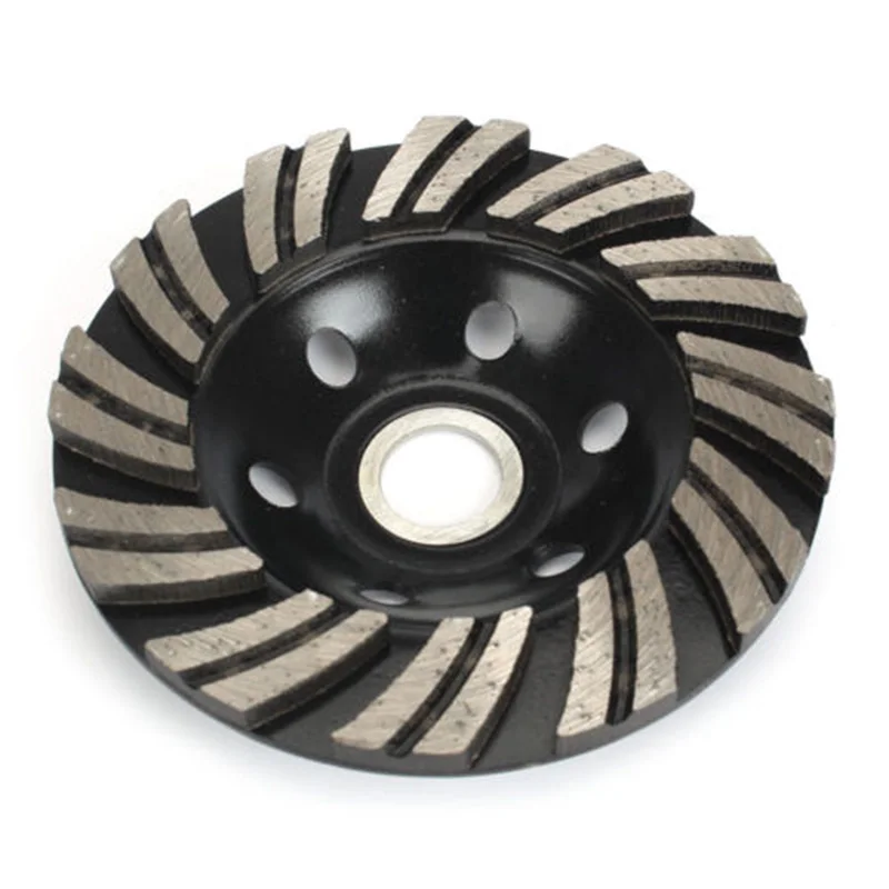 

1pc 4 Angle Grinding Wheel Wood Carving Disc Grinder For Grinding Metal Mold