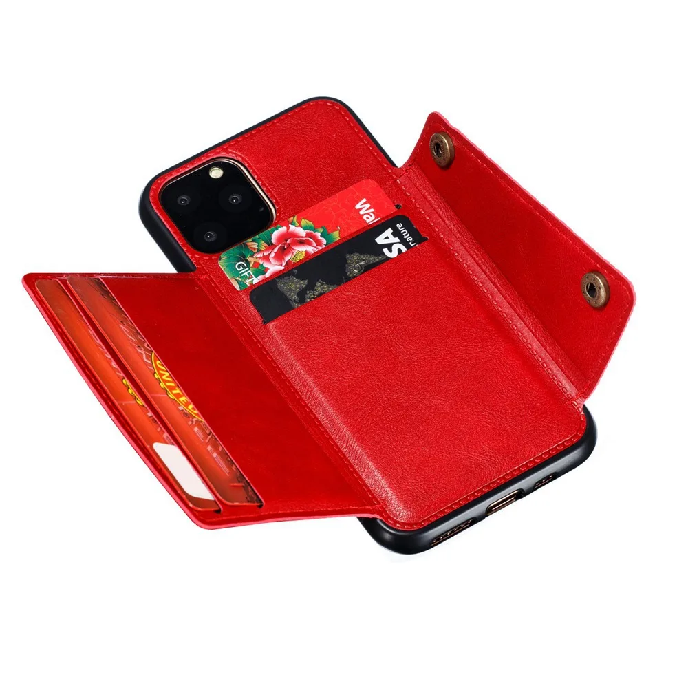 Однотонный чехол KISSCASE для телефона Samsung S8 S9 S10 S10E S10Plus кожаный Note10 Note10Pro M20 M30 A80 |