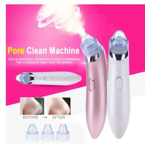 Уход за лицом пылесос электронный угри средство для удаления акне уход кожей