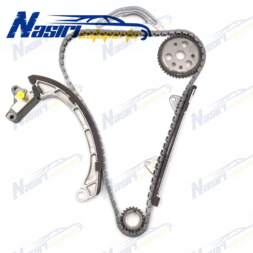 Комплект цепи ГРМ для Toyota Avanza Terios 1,3 L K3DE K3VE K3-VE K3-VET K3 DOHC