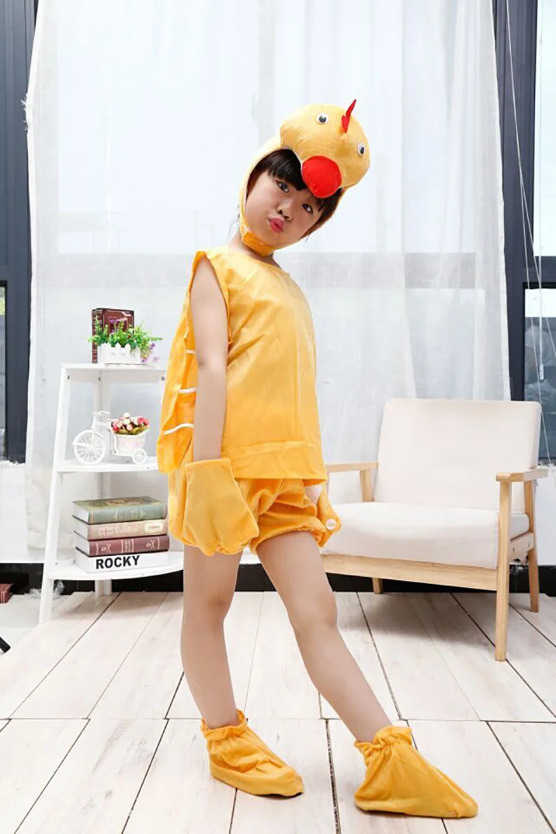 Детский комбинезон Purim для косплея с животными из мультфильмов коротким рукавом|