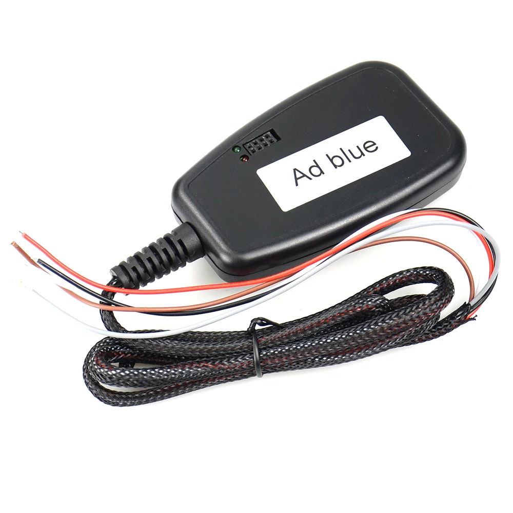 Новое поступление высококачественный эмулятор для грузовика AD Blue 7 в 1 с