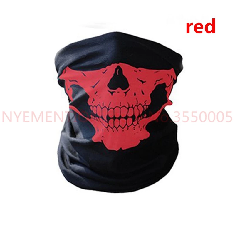 100 шт. многофункциональные фотомаски для езды на мотоцикле|Маски вечеринки| |