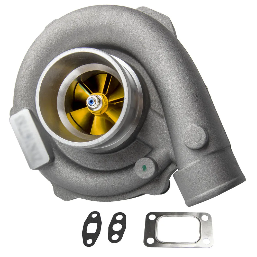 

T04E T3/T4 A/R 57 электронный компрессор 450 + уличный тип HP