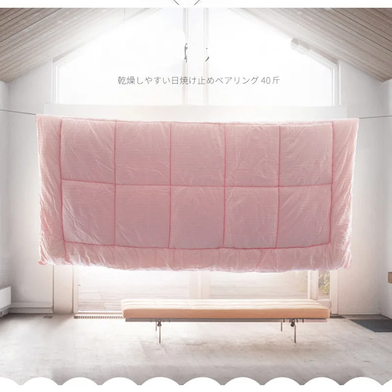 5 Цвета США линии 4 2 метровый складной бельевой крытый сушилка для одежды