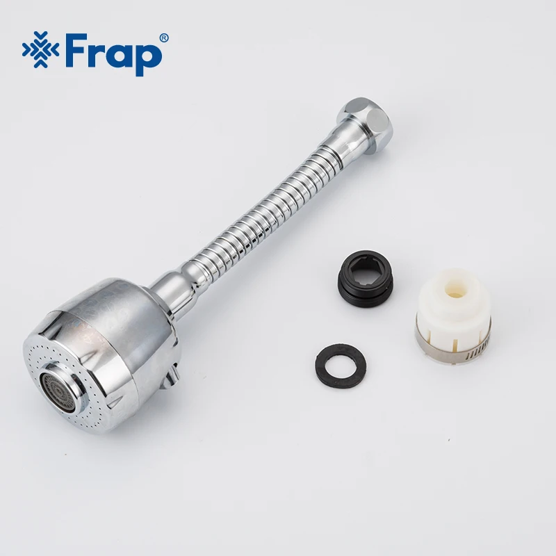 Frap Bubbler кухонный кран головка фильтра кран распылитель на кран распылитель аэратор водосберегающая вода брызг носик аксессуары - Цвет: Y023