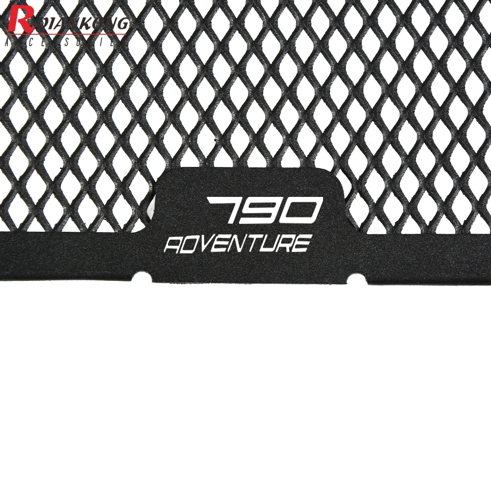 Защита для радиатора мотоцикла 790 ADVENTURE Adventure R/S 2019 защитная крышка CNC алюминиевый