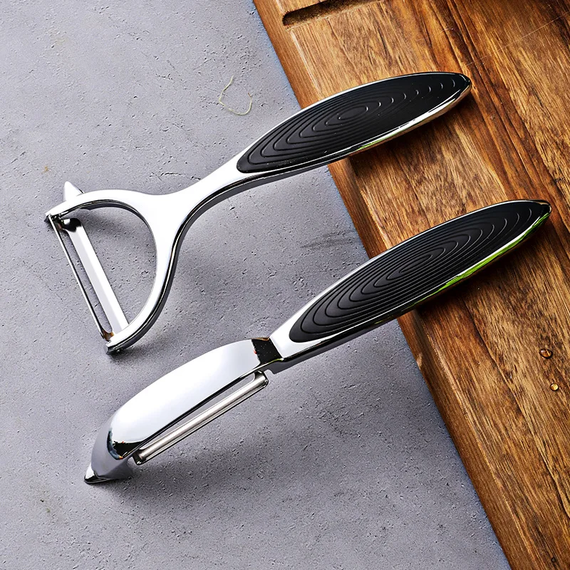 

Vegetable Peeler tainless Steel Sharp Fruit peeler Carrot and Potato Peeler,Kitchen Gadget Kitchen Accessories Vegetable slicer