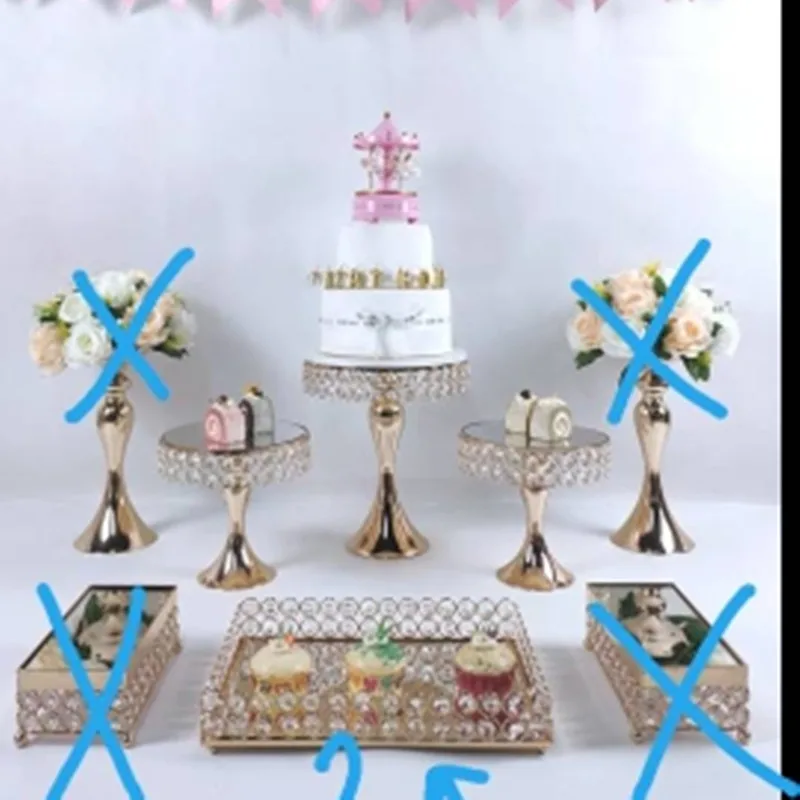

5 шт. подставка для торта