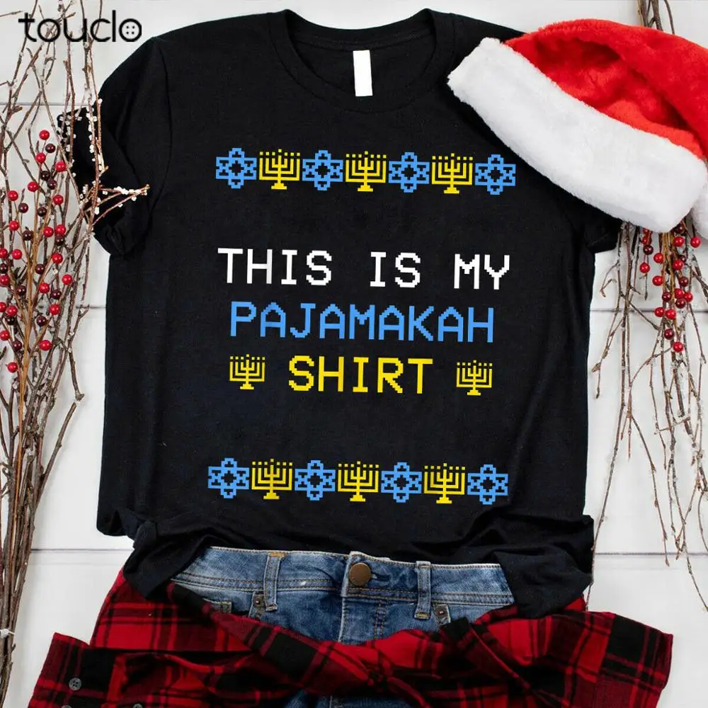 

Это моя Пижамная футболка «паджамака», «Chanukah Hanukkah»