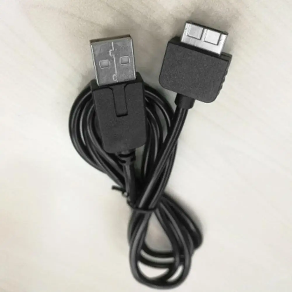 2 в 1 USB зарядный свинцовый кабель для Sony Playstation PS Vita шнур передачи данных и