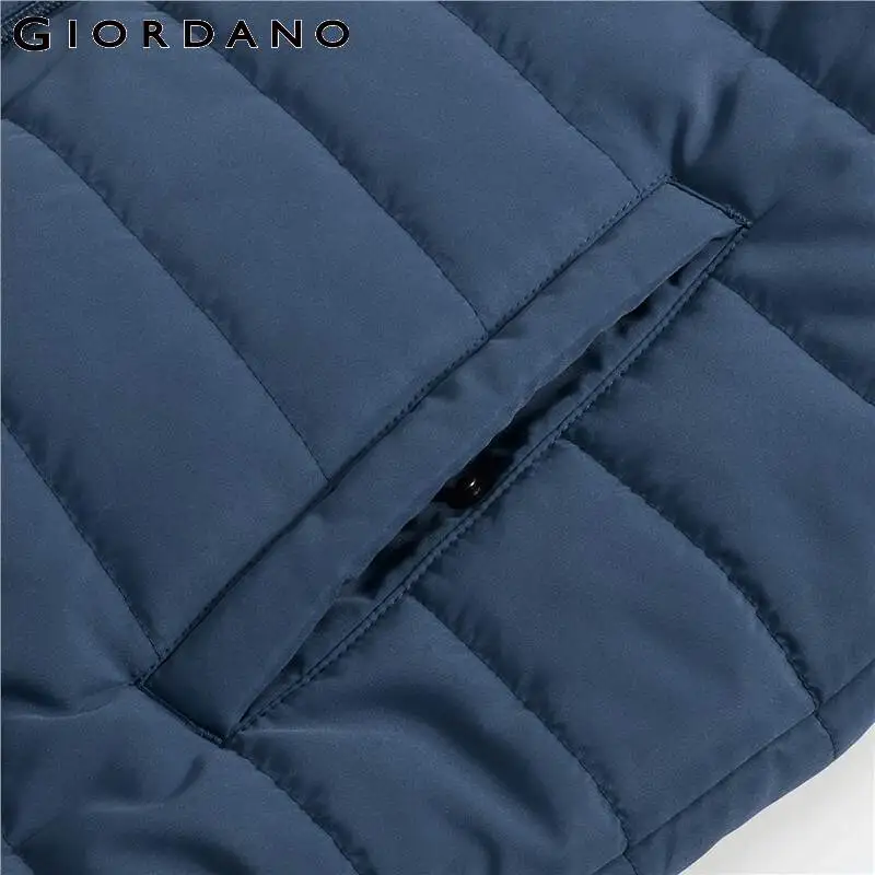

Giordano Men Jackets Plain Hooded Jacket Muti Pocket Zip Fornt Long Sleeves Soild Causal Chaquetas Para Hombre 13070817