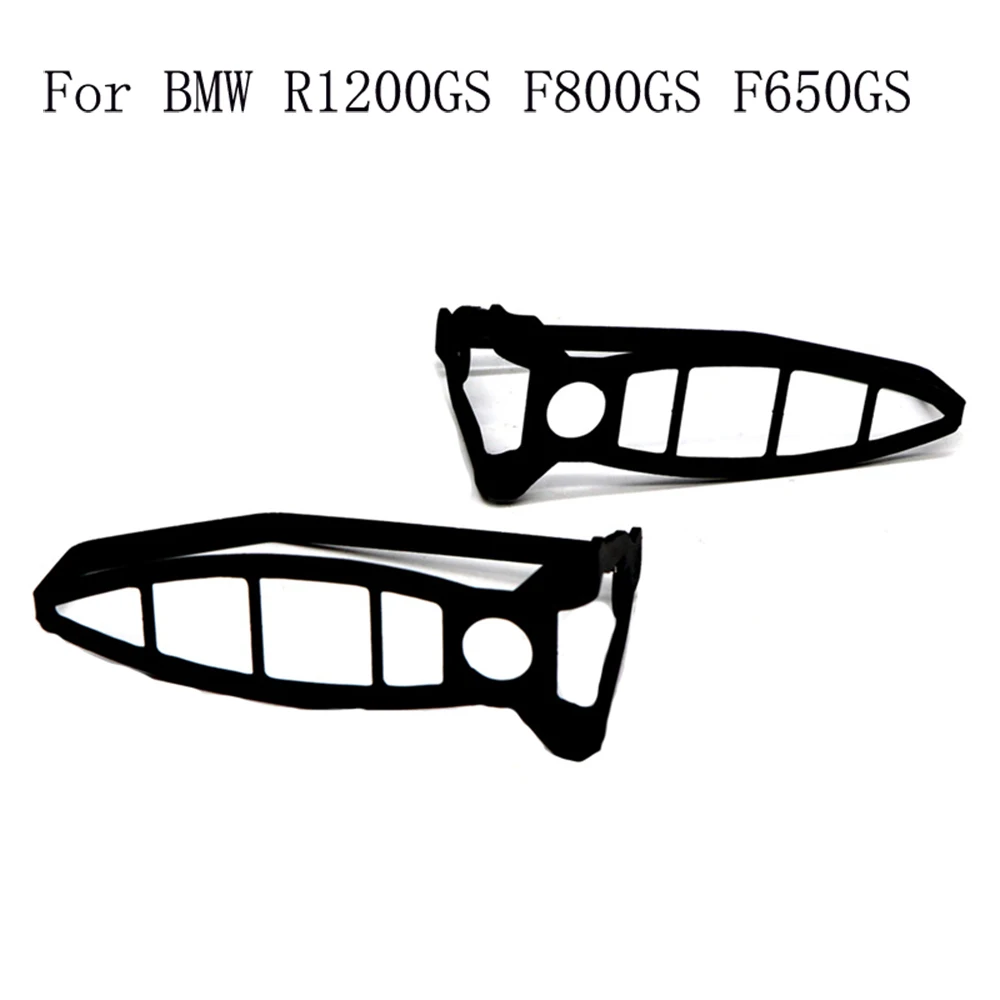 

Turn Signal Indicator Light Grill Protector Cover For BMW R1200GS ADV Adventure R Nine T S1000R S1000RR F800GS F800GT F800R HP4