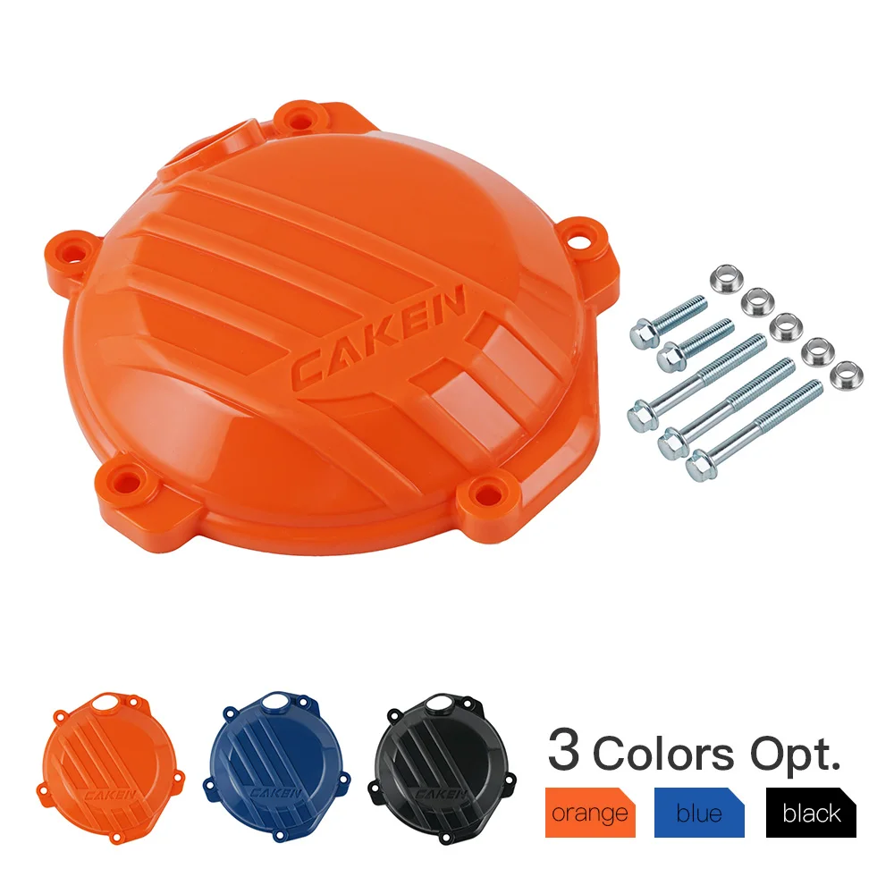 Кожух Сцепления нажимного диска для протектор PA6 Пластик KTM XCF250 XCF350 SX F250 F350 2016 2021