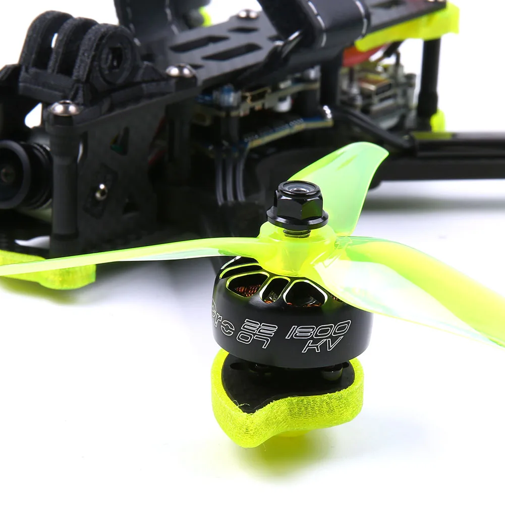 IFlight Nazgul5 HD 5-дюймовый Дрон BNF с Caddx Polar Vista Digital System/ BLITZ F7 45A stack/ XING-E Pro 2207 motor для FPV |