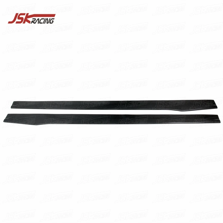 

2015-2017 JSK STYLE CARBON FIBER SIDE SKIRTS UNDERBOARD FOR CALIFORNIA T(PLAIN WEAVE) (JSKFRCN15010)