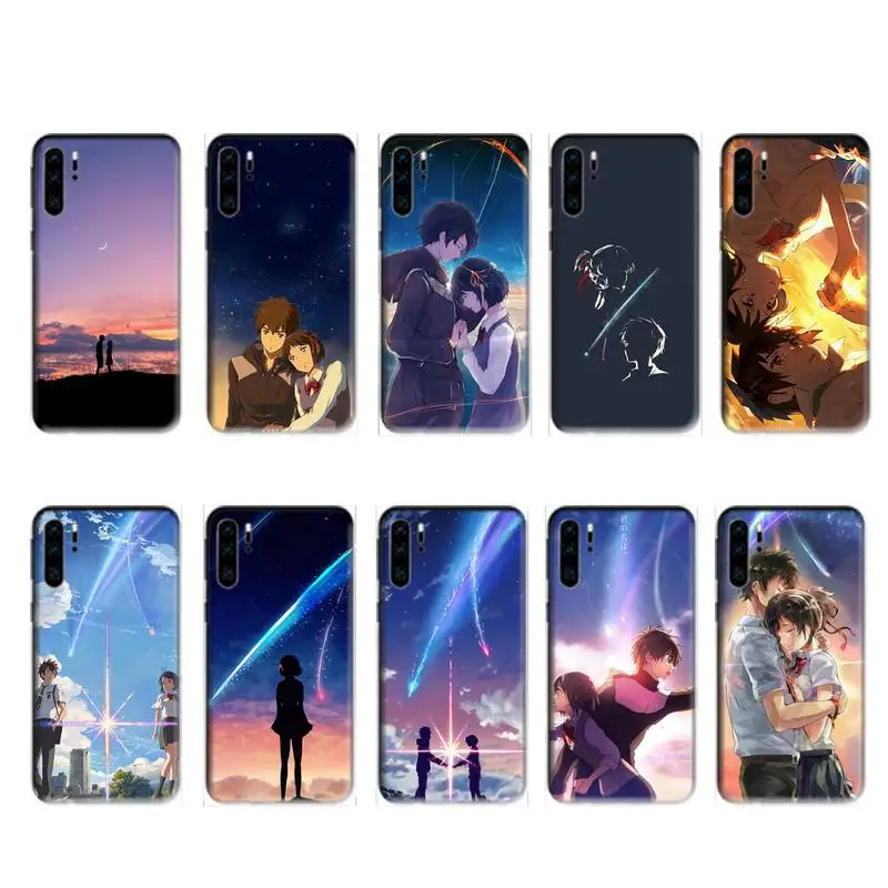 Чехол для huawei p30 p20 p40 pro lite p smart y6 y7 2019 nova 5t mate 10 20 30 pro|Бамперы| |