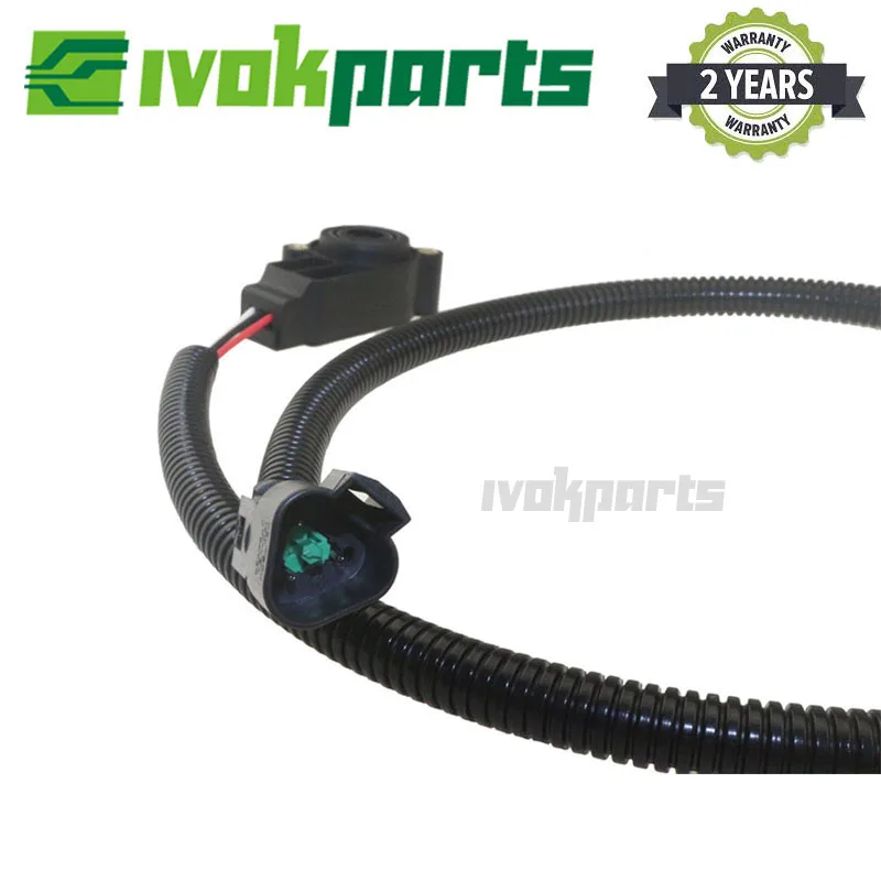 Совершенно новый датчик акселератора положения дроссельной заслонки TPS для