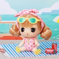 ddung summer beach blind box toys for girls figure action caja sorpresa surprise box blind bag guess cute doll for birthday gift