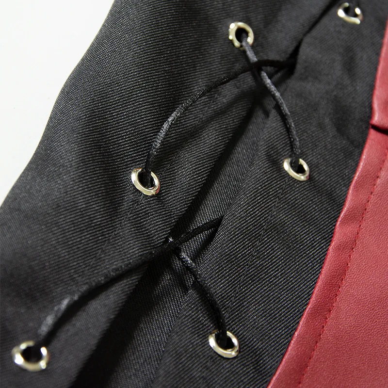 Мужской средневековый Ретро Римский самурайский Арчер пальто Larp Knight Hero Костюм