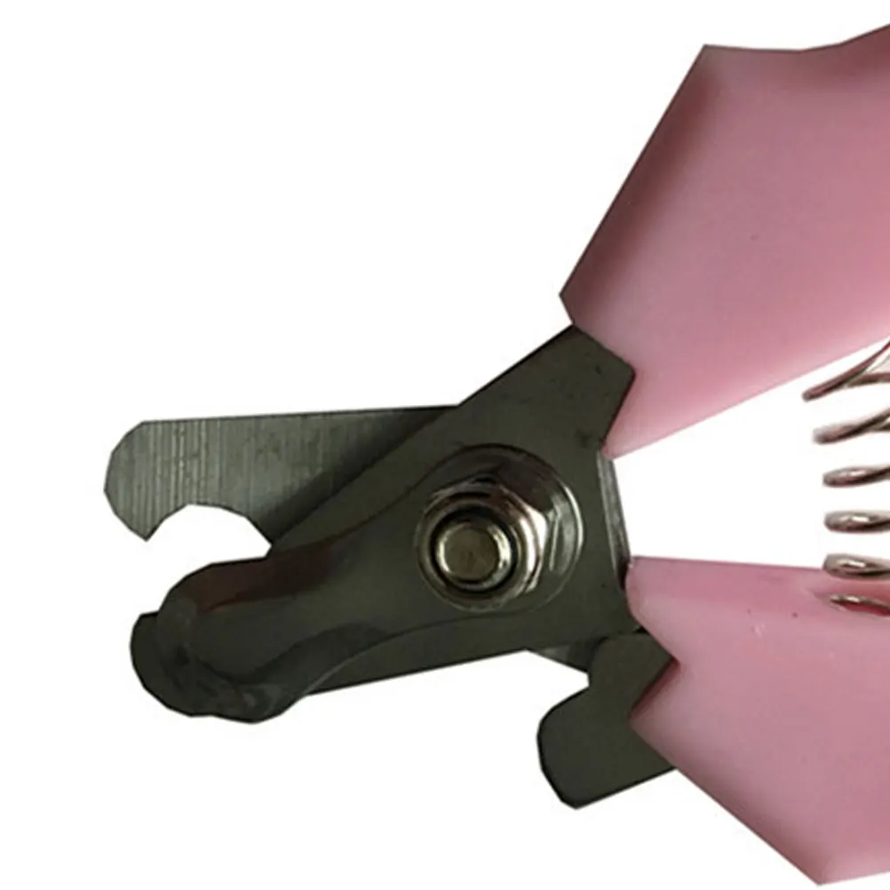 2 комплекта/4 шт. собачьи кошки коготь с птичьим носком нержавеющая сталь ножницы