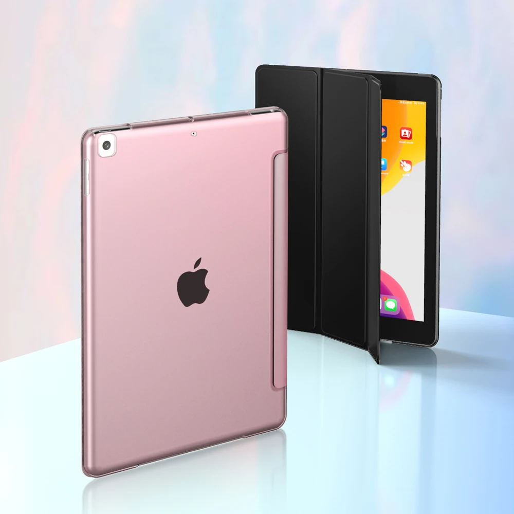 Чехол для iPad 10 2 чехол 2019 подставка автоматического сна/пробуждения Smart 7-го