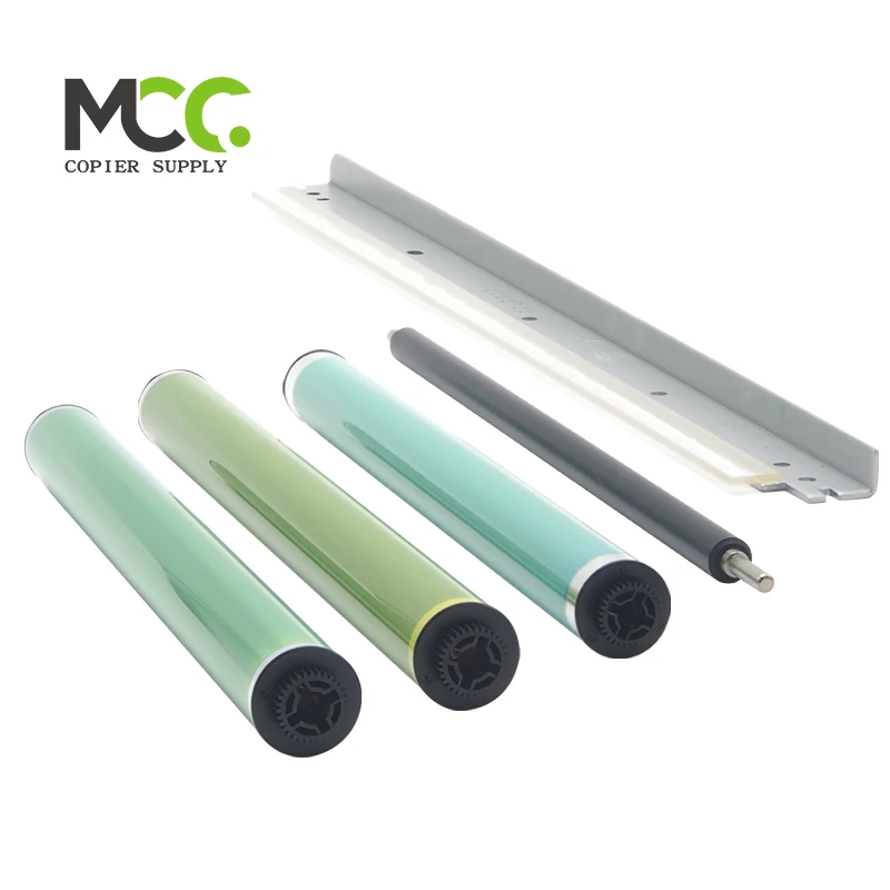 

FOR CANON iRADVANCE C5030 C5035 C5045 C5051 C5235 C5240 C5250 C5255 JAPAN OPC DRUM CLEANING BLADE CHARGE ROLLER PCR KIT