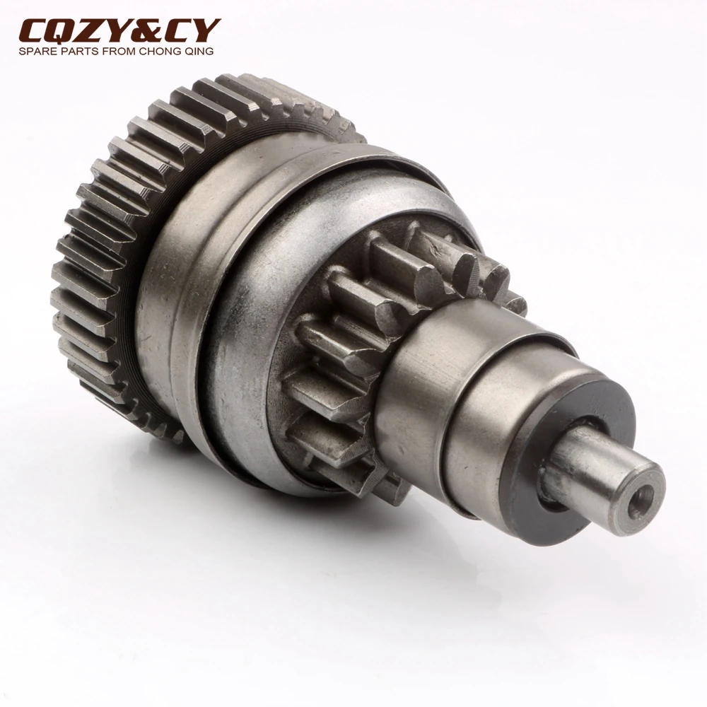 Стартер bendix gear/стартовый клатч для VESPA X9 Amalfi 180cc Evolution Carnaby GT X8 200cc 82612R 14T/40T