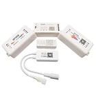 Светодиодный умный магический пиксельный контроль ler SP108E WIFI SP110E Bluetooth SP107E управление музыкой через приложение WS2812B модифицируемая RGB лента