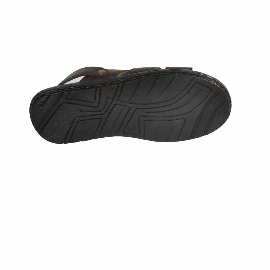 

Men Sandals Voyager 4660 Brown Men'S Sandals