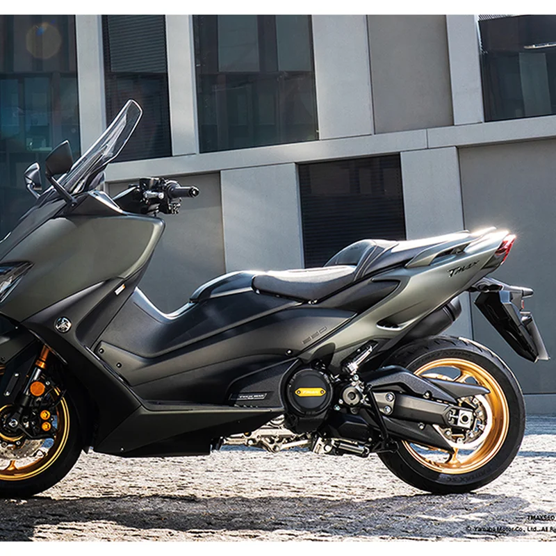 2021 для YAMAHA TMAX 560 T-MAX 530 DX SX 2017-2021 защита рамы мотоцикла ползунок Защитная крышка