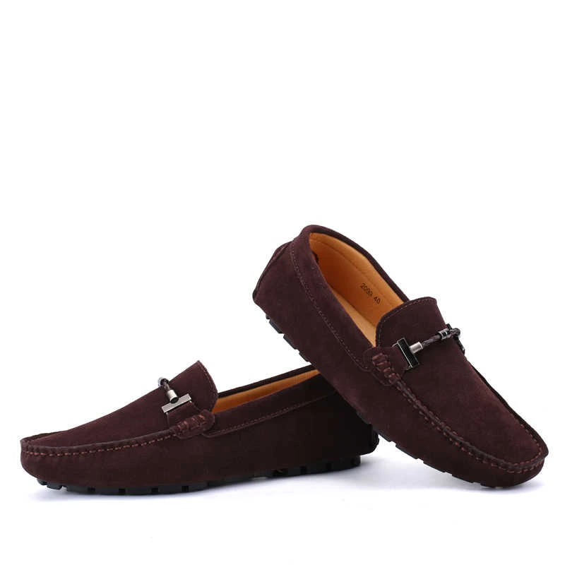 CcharmiX бренд на лето и весну мужские ботинки из натуральной кожи Обувь плоской