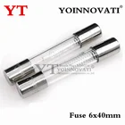 Предохранитель высокого напряжения для микроволновой печи, 6x40, 6*40 мм, 100 мА, мА, 5 кВ, 1 А, а