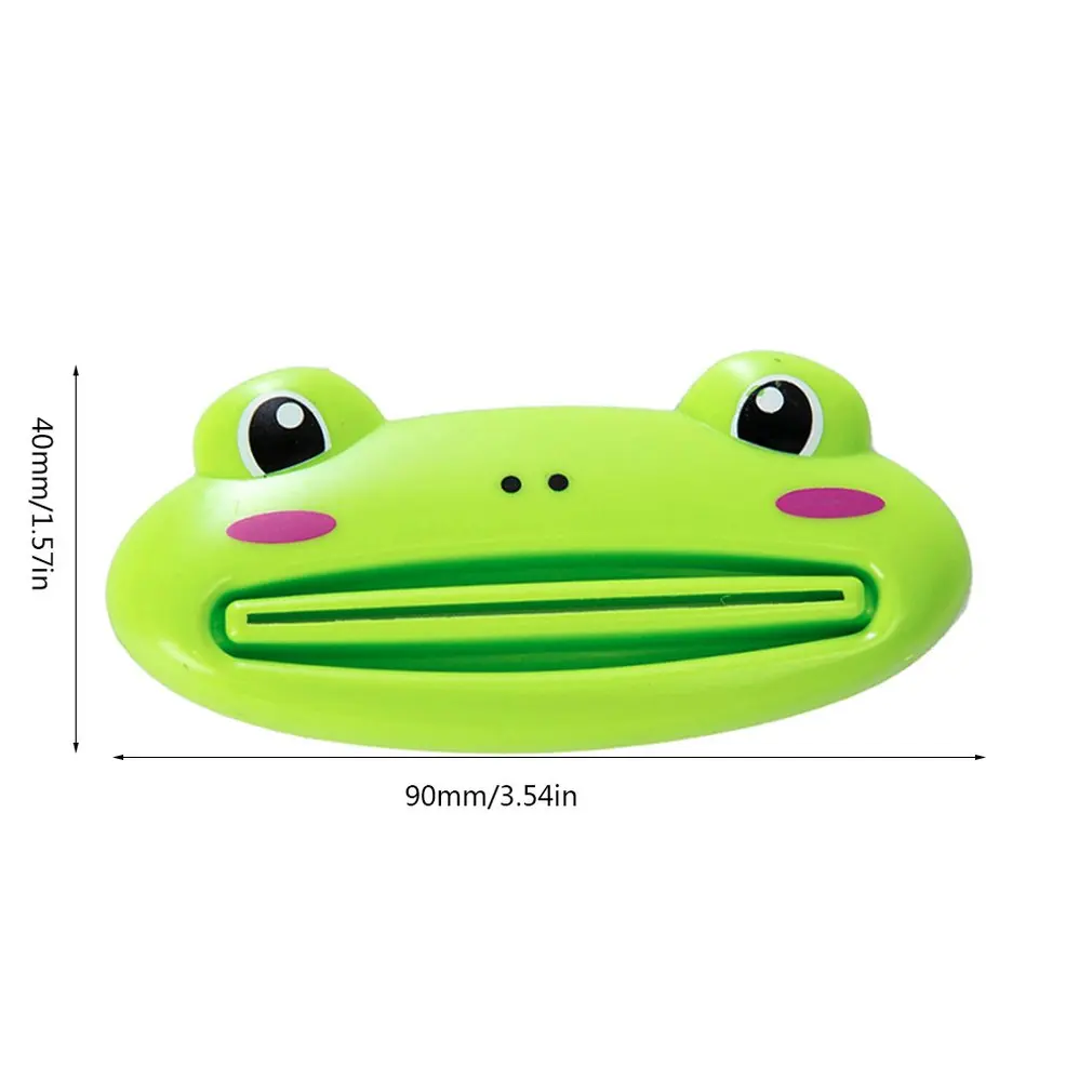 

Cartoon Animal Toothpaste Squeezer Multi-purpose Extruder Creative Toothpaste Squeezer Bathroom Accessories
