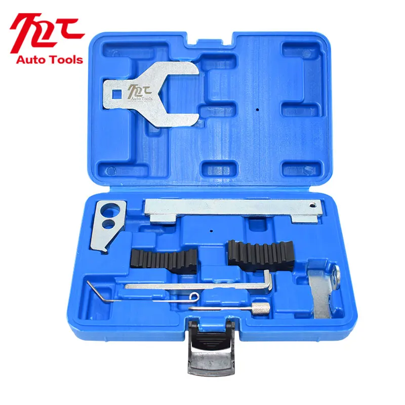 9 шт. набор инструментов для регулировки и натяжения распредвала двигателя Chevrolet