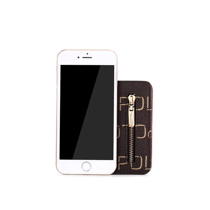 Женский мини-кошелек с надписью тонкий водонепроницаемый кошелек из ПВХ