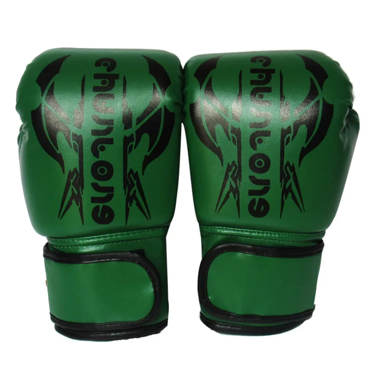 Новые Боксерские перчатки для ММА детей и взрослых снаряжение Муай Тай бокса