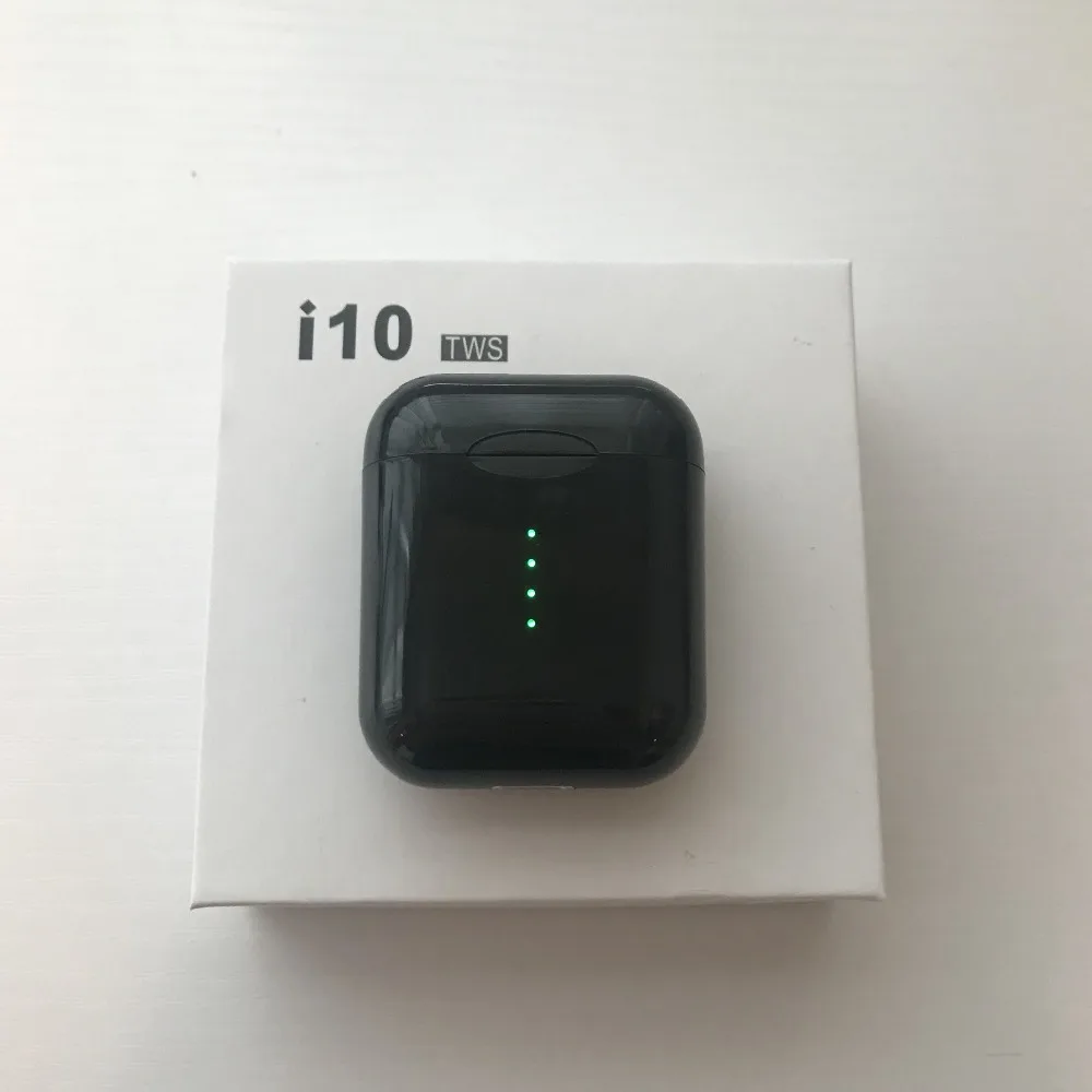 I10 i10s tws Pop up Беспроводные Bluetooth 5,0 наушники как i50 i80 i100 tws спортивные наушники для iphone xiaomi PK i12 i13 i15 i20 tws