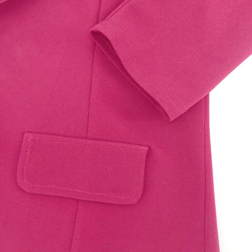 Женский блейзер с длинным рукавом Осенний Блейзер # Y2 2019|Женские пиджаки| |