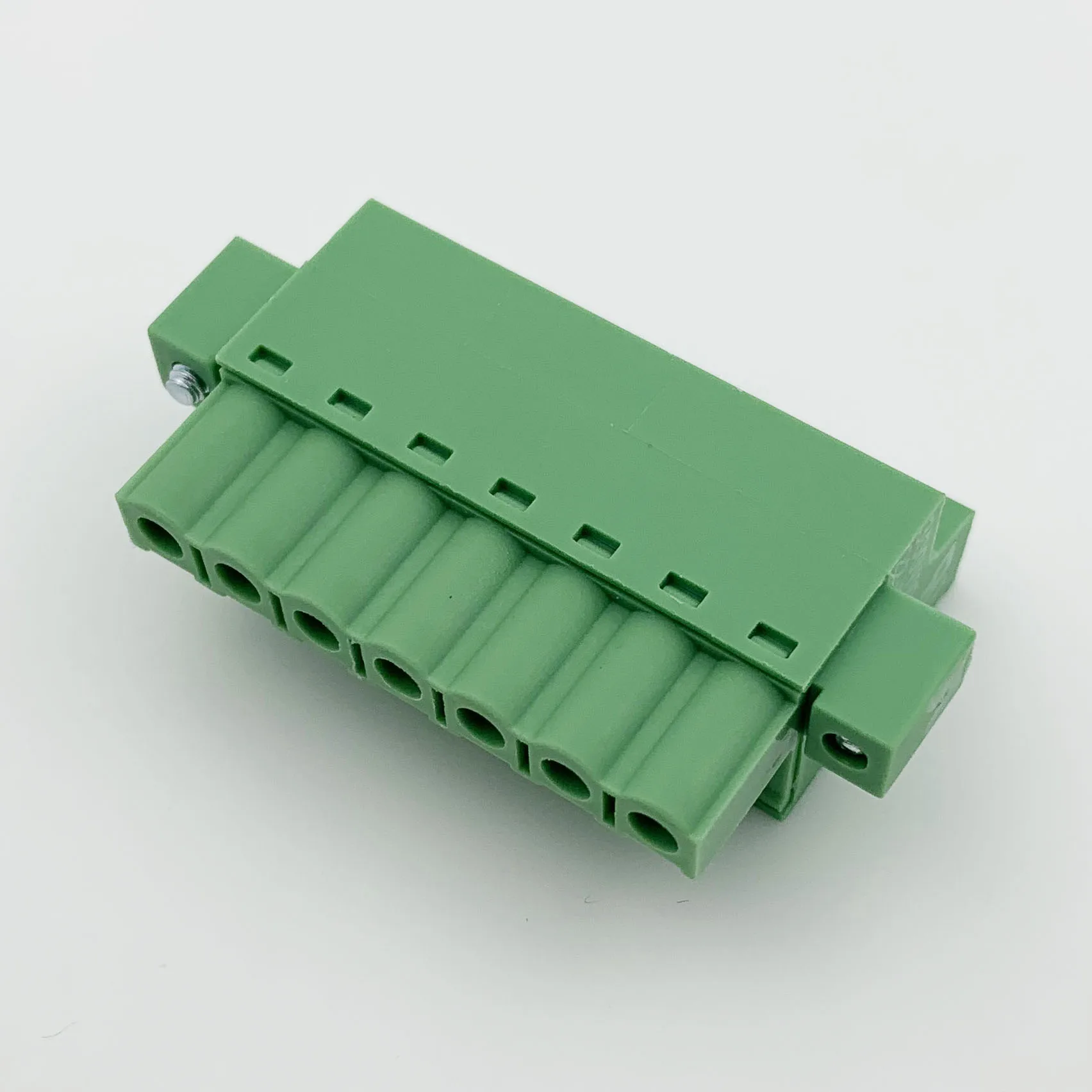 KF2EDGKCM 5 08 2P ~ 12P разъем PCB плагин клеммный блок 2EDGKCM мм 2PIN 12PIN передний MSTB 2 STF 1777808 PHOENIX