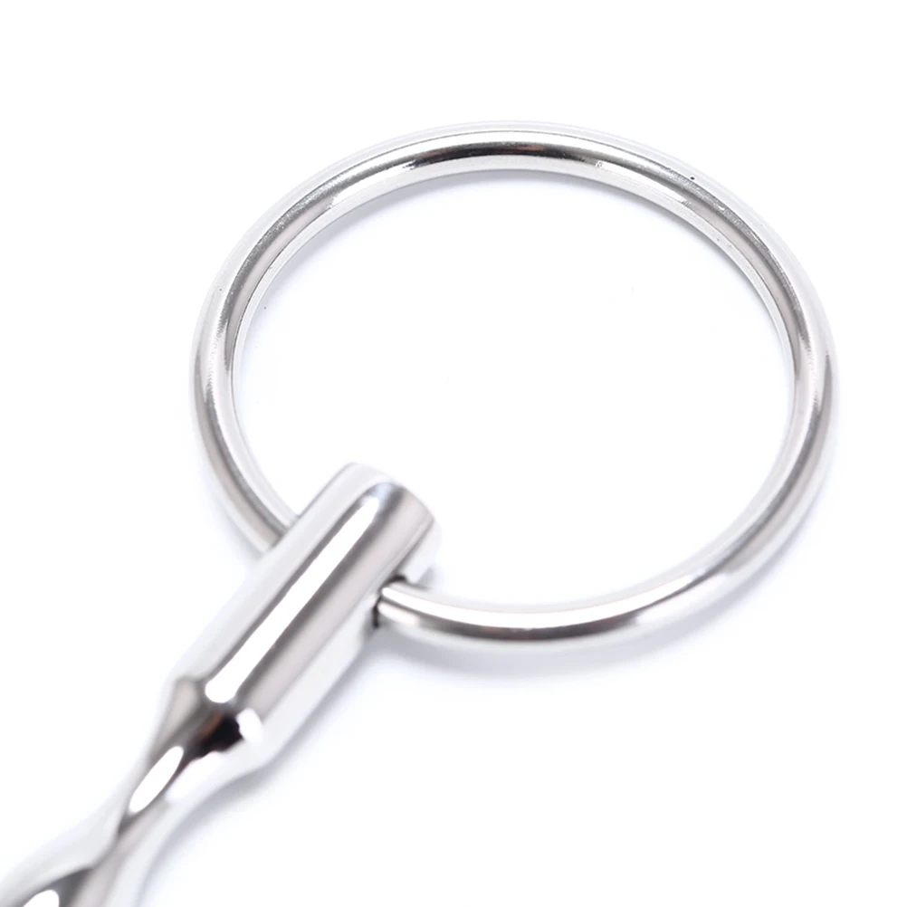 Блок из нержавеющей стали затычка уретры пениса Растяжка секс-игрушки | Красота и