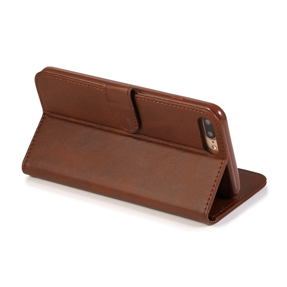 FLOVEME Роскошный чехол-кошелек в стиле ретро для телефона чехол iPhone 5 5S SE откидной