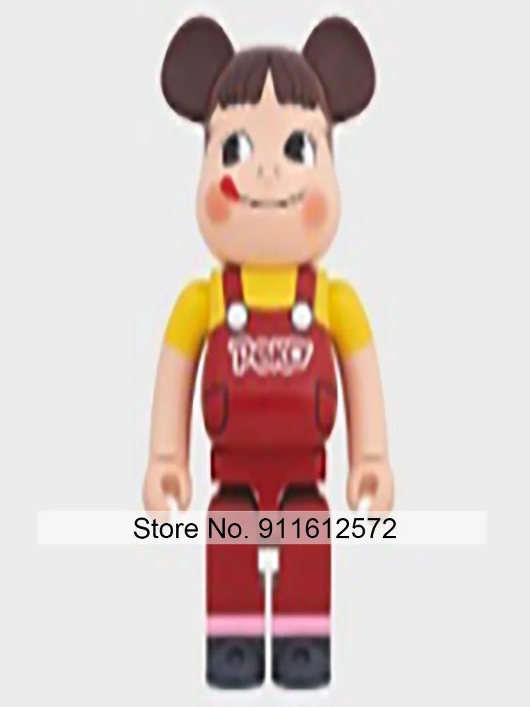 

Bearbricklys 28cm 400% Bear&bricklys Toy Blocks Bear Toy Action Toy Figures Garage Kits Dolls Kids Toys