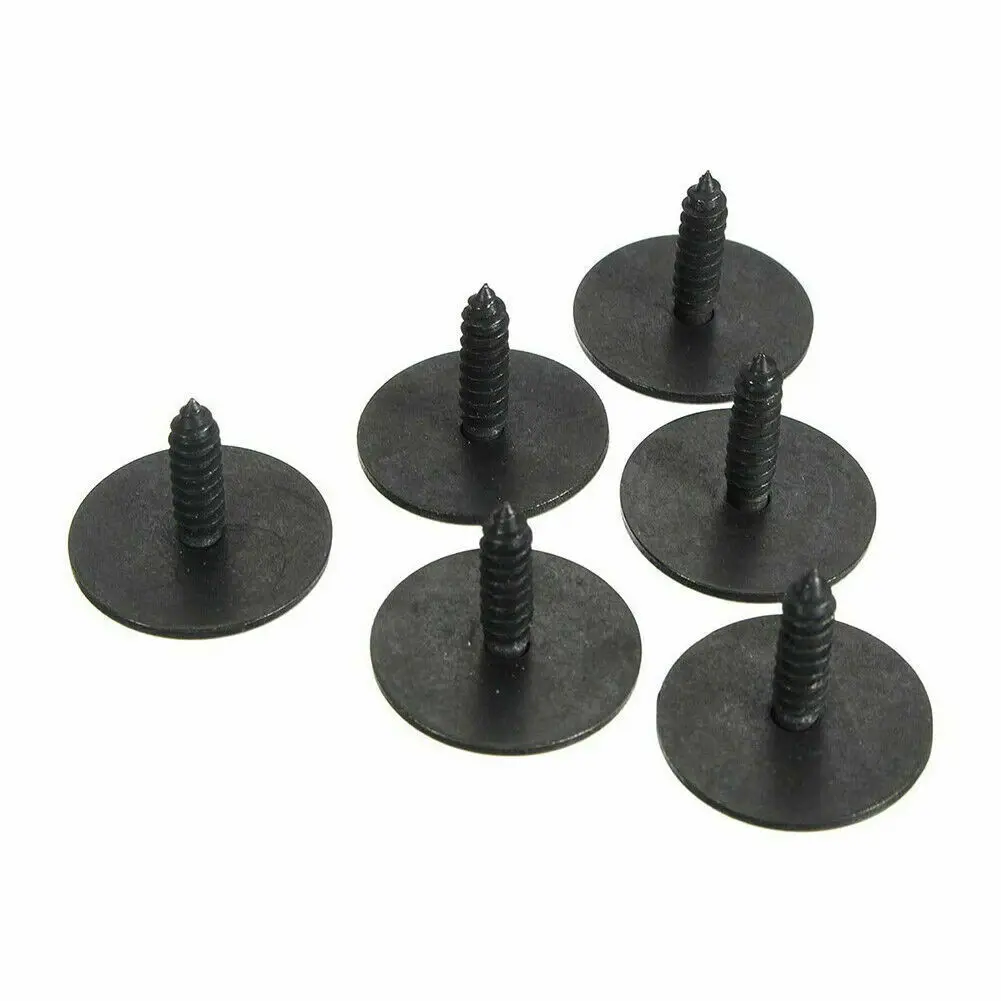 

C-Class Fasteners 24pcs/Set Clips Undertray Screw W203 W204 Accessories