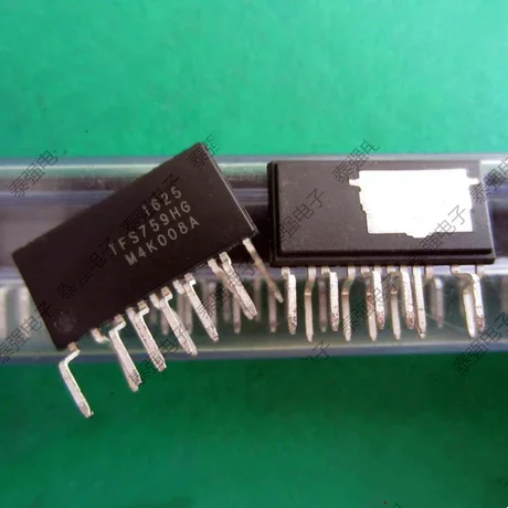 

10pcs New TFS759HG SIP-12 Liquid crystal power chip