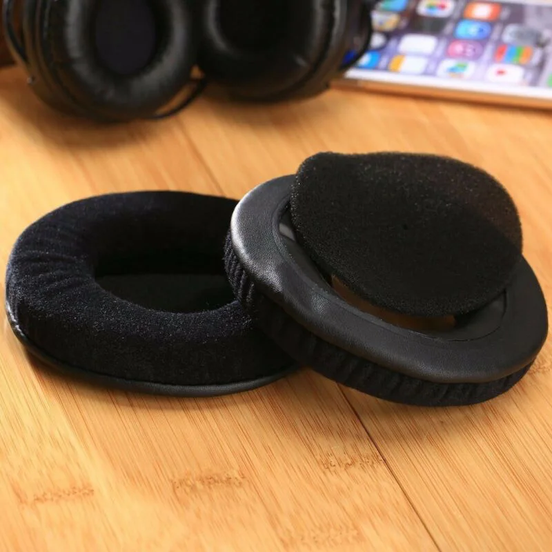 Для AKG K240 K270 K271 K272 амбушюры мягкие поролоновые губчатые подушки накладки черный