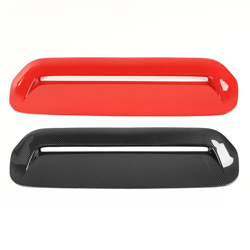 

Suitable for imported Toyota Speedmaster 4runner modified machine cover air outlet decoration body leaf plate accessories decora