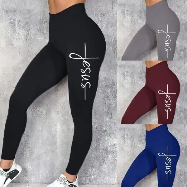 

Tights Sportswear Woman Gym Yoga Pants Sports Seamless Sport Leggings Leggins For Fitness Compression Solid Slim Running Clothes